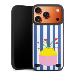 Premium Carry Case Single Matt black