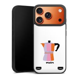 Premium Carry Case Hülle Mattschwarz ohne Band