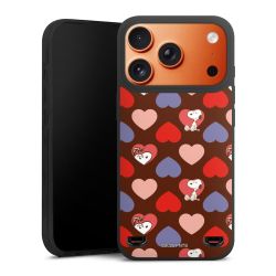 Premium Carry Case Hülle Mattschwarz ohne Band