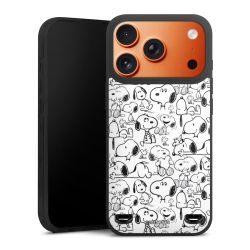 Premium Carry Case Hülle Mattschwarz ohne Band