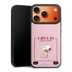 Premium Carry Case Hülle Mattschwarz ohne Band