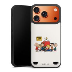 Premium Carry Case Single Matt black