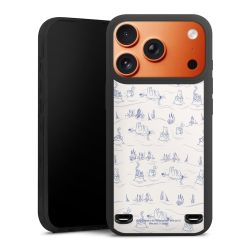 Premium Carry Case Single Matt black