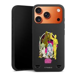 Premium Carry Case Single Matt black