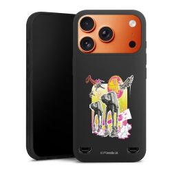 Premium Carry Case Single Matt black