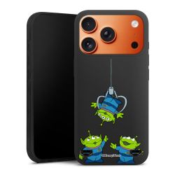 Premium Carry Case Hülle Mattschwarz ohne Band