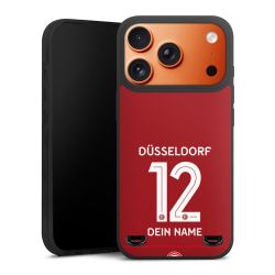 Premium Carry Case Hülle Mattschwarz ohne Band