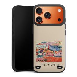 Premium Carry Case Single Matt black