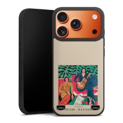 Premium Carry Case Single Matt black