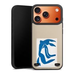 Premium Carry Case Single Matt black