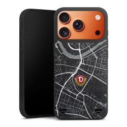 Premium Carry Case Hülle Mattschwarz ohne Band