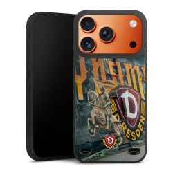 Premium Carry Case Hülle Mattschwarz ohne Band