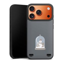 Premium Carry Case Single Matt black