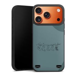 Premium Carry Case Single Matt black