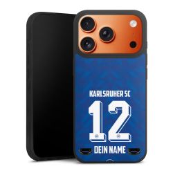 Premium Carry Case Hülle Mattschwarz ohne Band