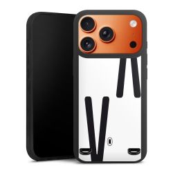 Premium Carry Case Single Matt black