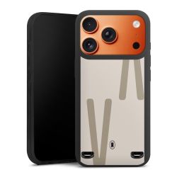 Premium Carry Case Single Matt black