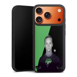 Premium Carry Case Hülle Mattschwarz ohne Band