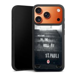 Premium Carry Case Hülle Mattschwarz ohne Band