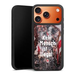 Premium Carry Case Hülle Mattschwarz ohne Band