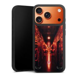 Premium Carry Case Hülle Mattschwarz ohne Band