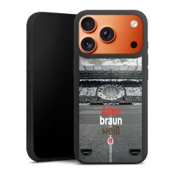 Premium Carry Case Hülle Mattschwarz ohne Band