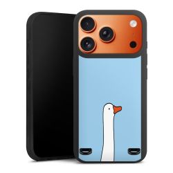 Premium Carry Case Hülle Mattschwarz ohne Band