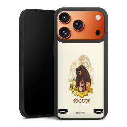 Premium Carry Case Hülle Mattschwarz ohne Band