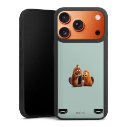 Premium Carry Case Hülle Mattschwarz ohne Band