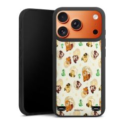 Premium Carry Case Hülle Mattschwarz ohne Band