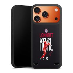 Premium Carry Case Single Matt black