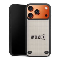 Premium Carry Case Single Matt black