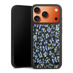 Premium Carry Case Hülle Mattschwarz ohne Band