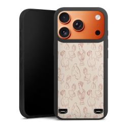 Premium Carry Case Single Matt black