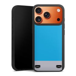 Premium Carry Case Single Matt black