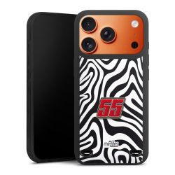 Premium Carry Case Hülle Mattschwarz ohne Band