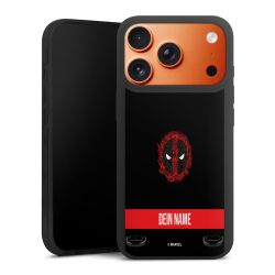 Premium Carry Case Hülle Mattschwarz ohne Band