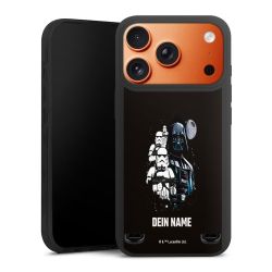 Premium Carry Case Hülle Mattschwarz ohne Band