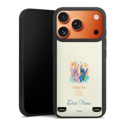 Premium Carry Case Hülle Mattschwarz ohne Band