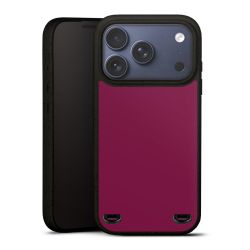 Organic Carry Case Hülle schwarz