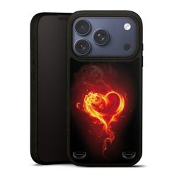 Organic Carry Case Hülle schwarz