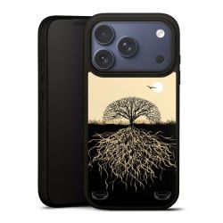 Organic Carry Case Hülle schwarz