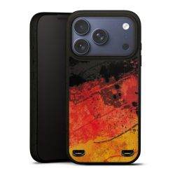 Organic Carry Case Hülle schwarz