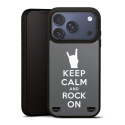 Organic Carry Case Hülle schwarz