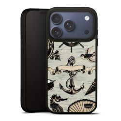 Organic Carry Case Hülle schwarz