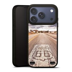 Organic Carry Case Hülle schwarz