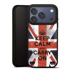 Organic Carry Case Hülle schwarz