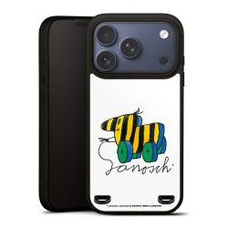 Organic Carry Case Hülle schwarz