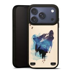 Organic Carry Case Hülle schwarz