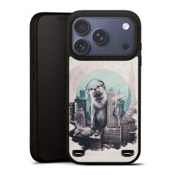 Organic Carry Case Hülle schwarz